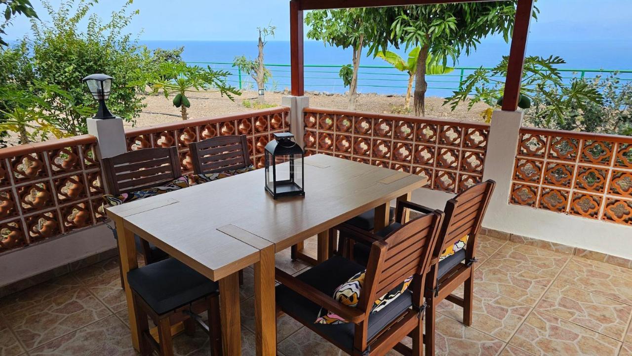 Los Cerrajones: Spectacular Views From The Cliff Agulo Exterior foto