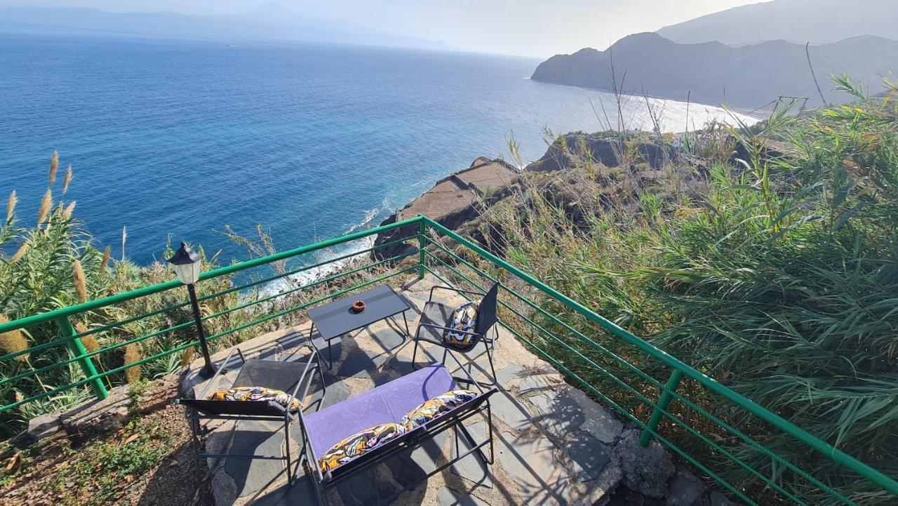 Los Cerrajones: Spectacular Views From The Cliff Agulo Exterior foto