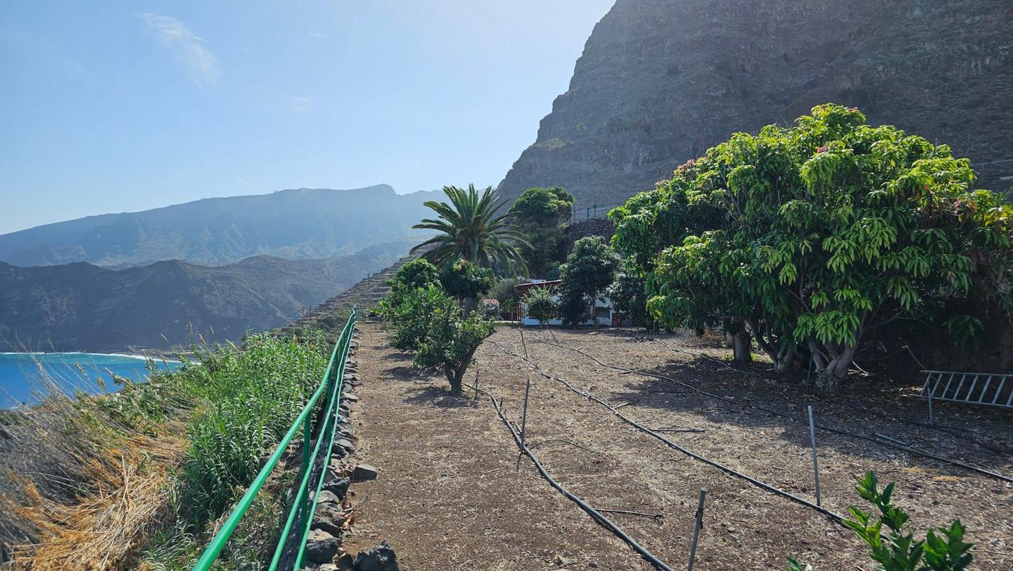 Los Cerrajones: Spectacular Views From The Cliff Agulo Exterior foto