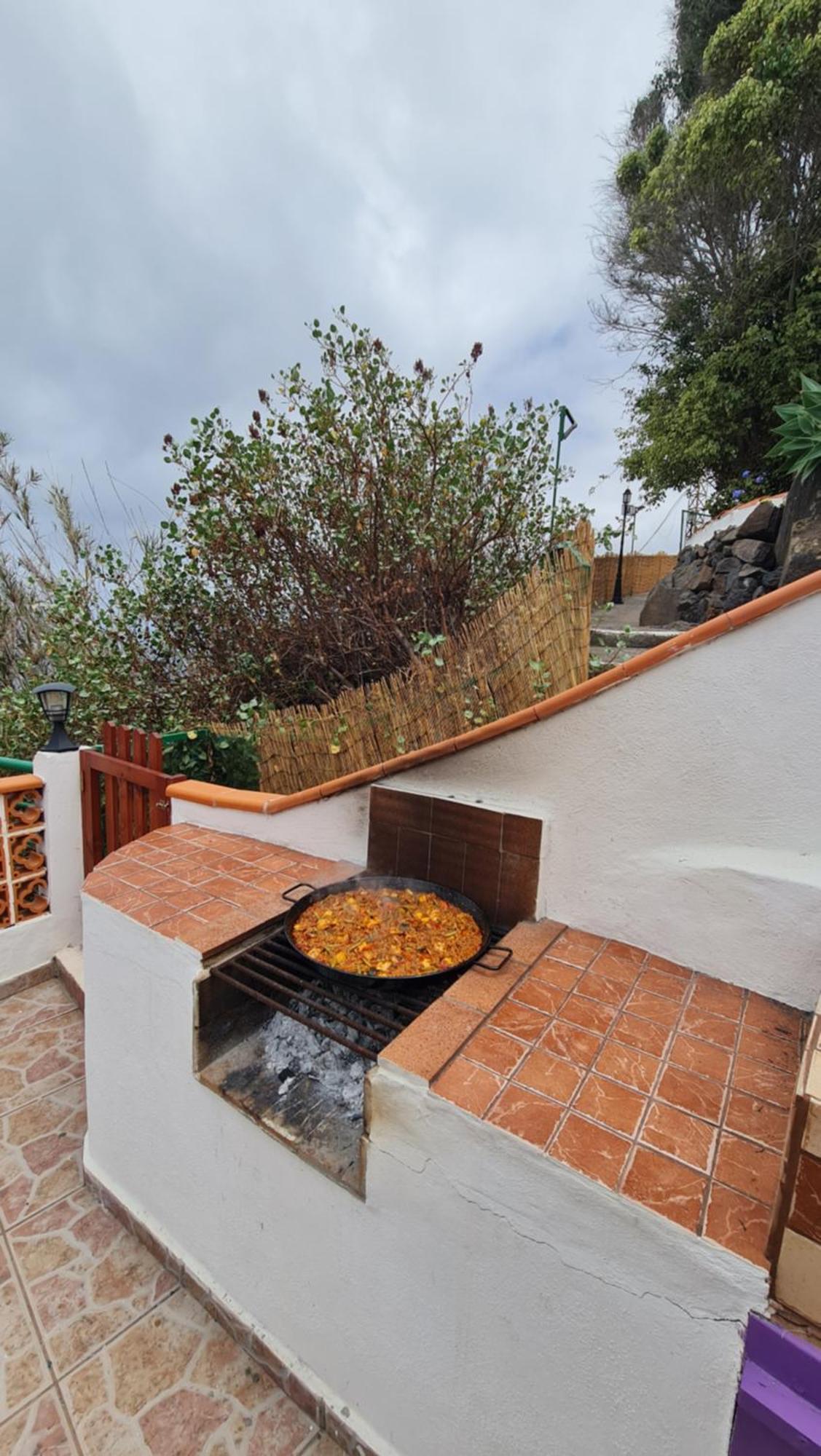 Los Cerrajones: Spectacular Views From The Cliff Agulo Exterior foto